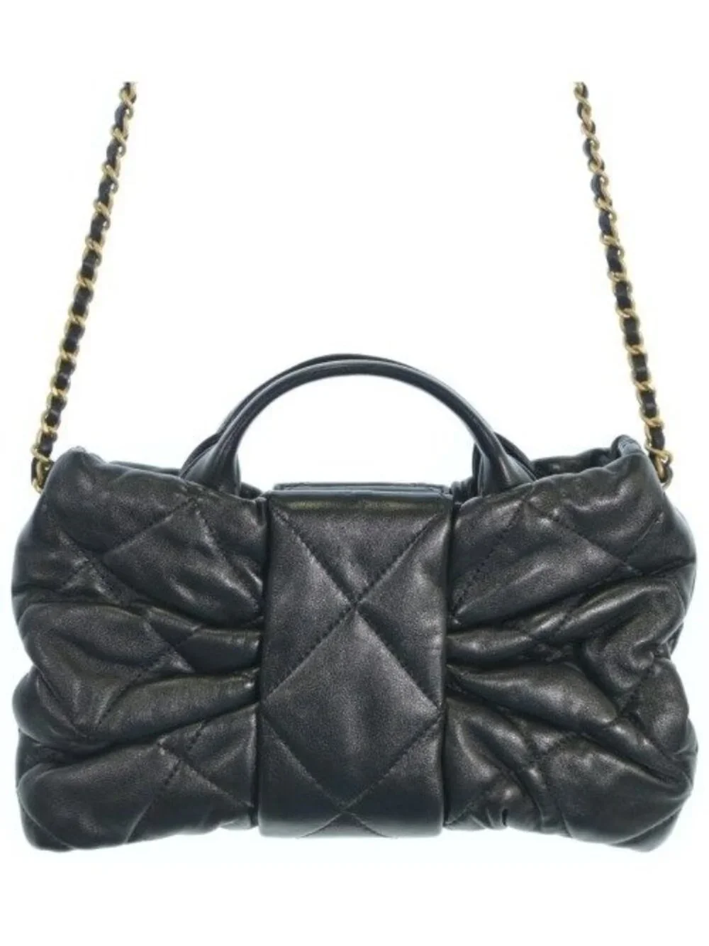 Chanel Shoulder Bag Black
